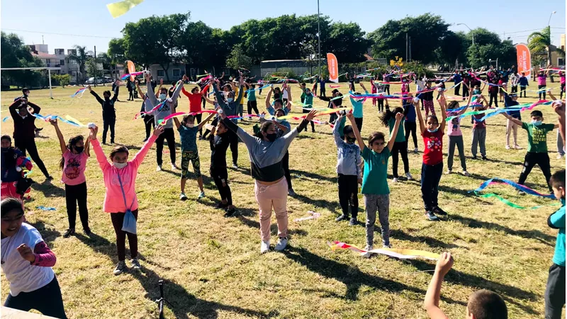 Deporte educativo