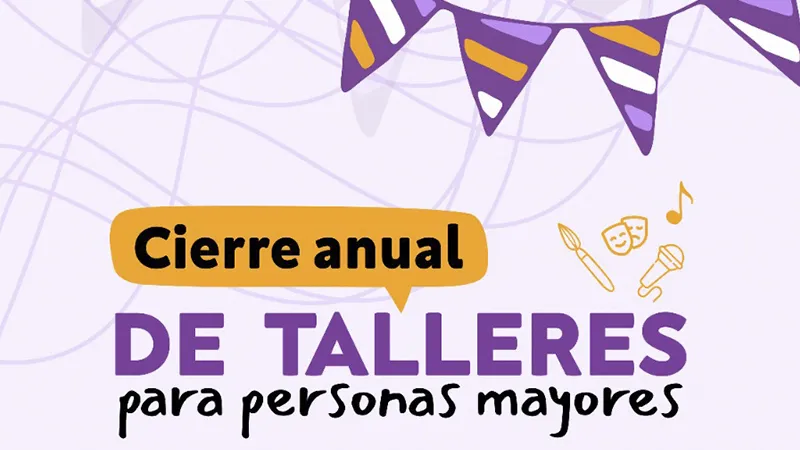 Talleres de Personas Mayores