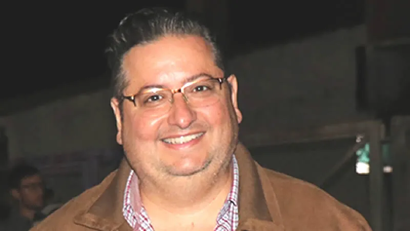 Gustavo Brandán en campaña