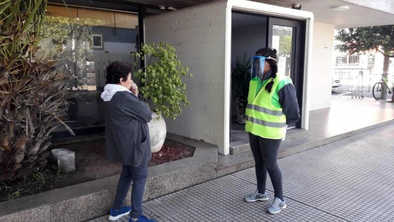 Opertivo en Bancos