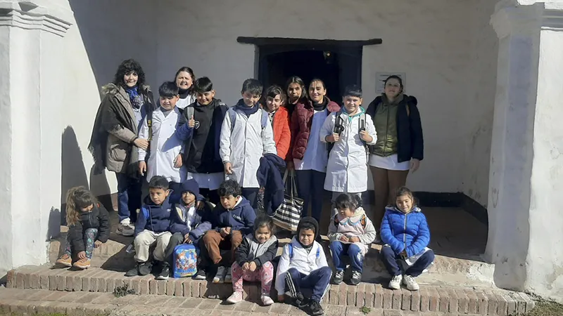 Jornada para escuelas rurales en Sinsacate