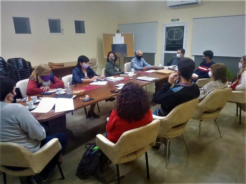 Sesión HCD CC