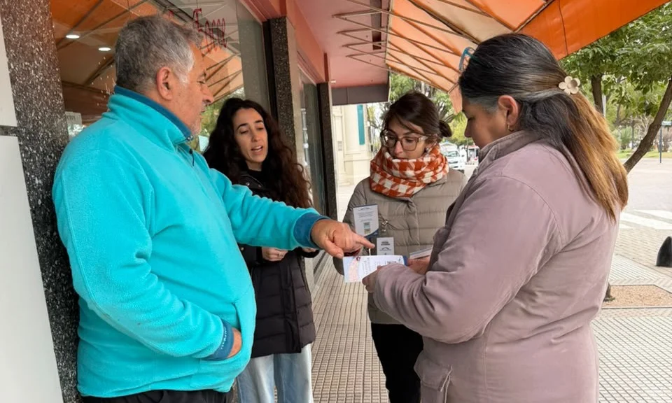 Referentes Comunitarios