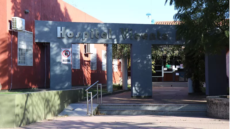 Hospital Vicente Agüero 2