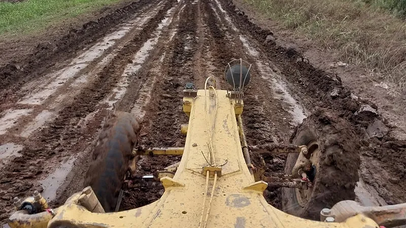 Camino a Santa Catalina 2