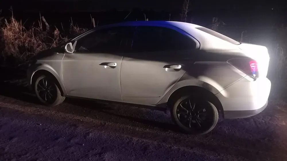 Chevrolet Prisma Asalto