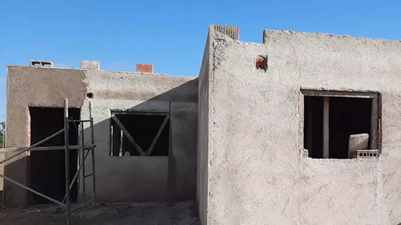 Vivienda Semilla Sarmiento