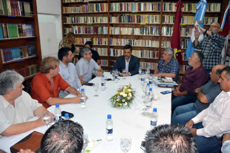 Comunidad Regional Totoral