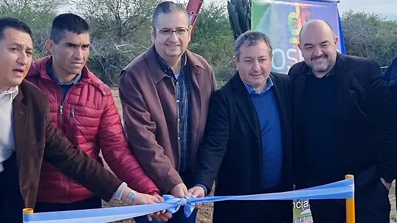 Electricidad para Chuña