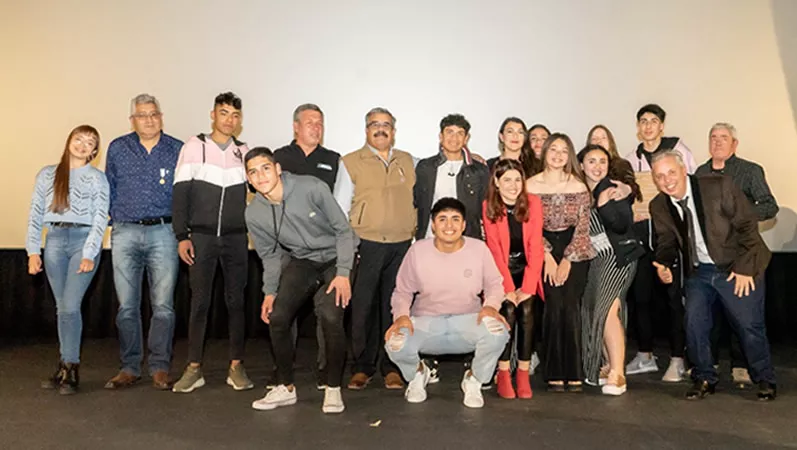 A 40 del 82 estreno