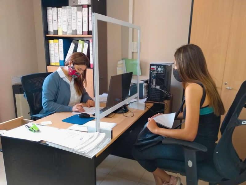 Oficina de Empleo