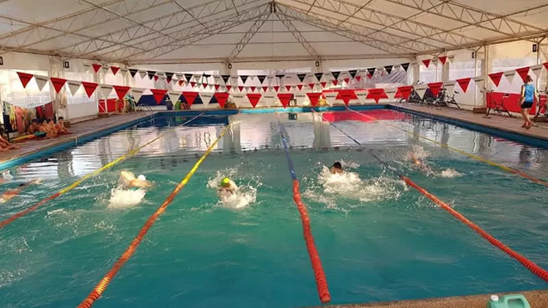 Natación