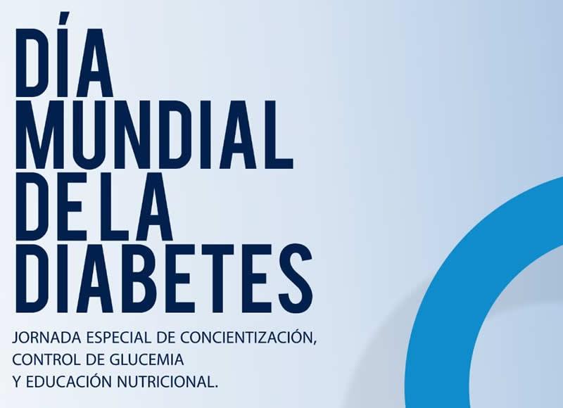 Día Mundial de la Diabetes