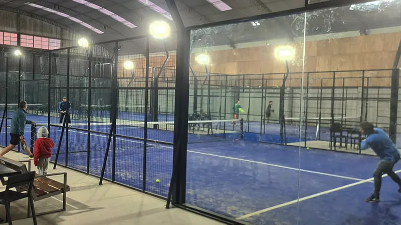 Padel Falucho