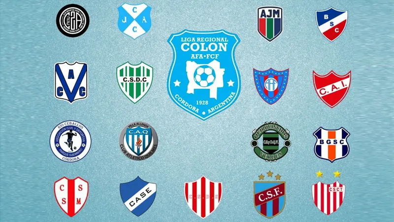 Apertura Liga Regional Colón