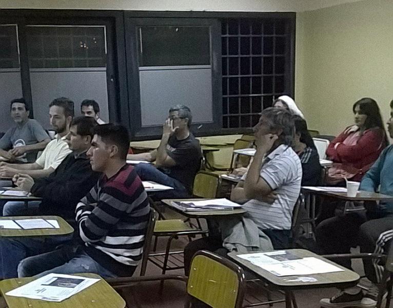 Capacitación Oficina de Empleo