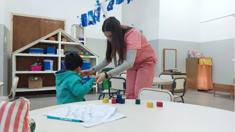 Evaluación sicomotriz