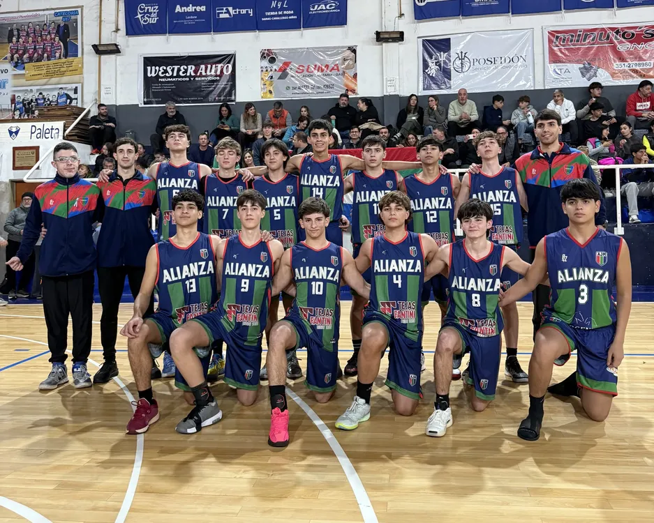 U15 Alianza