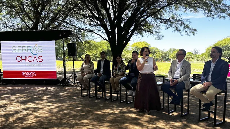 Lanzamiento temporada Sierras Chicas