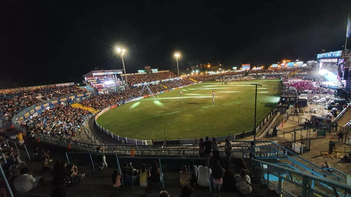 Festival noche previa