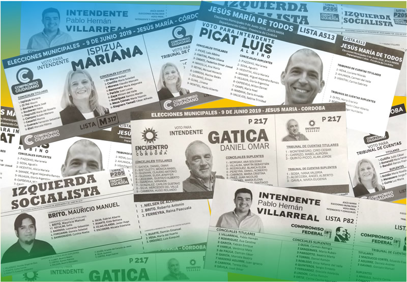 Elecciones Municipales de Jesús María