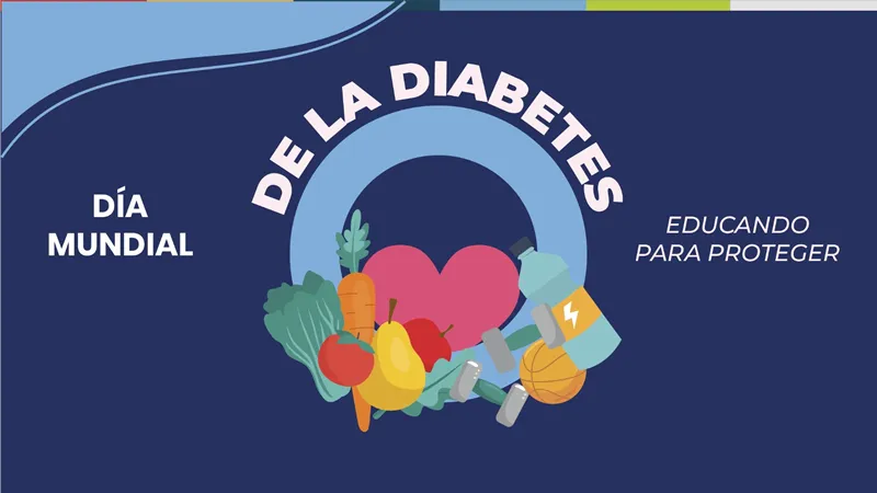 Día Mundial de la Diabetes