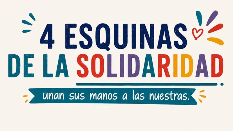 4 Esquinas de la Solidaridad