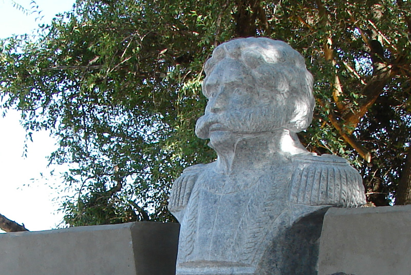 Monumento a Quiroga