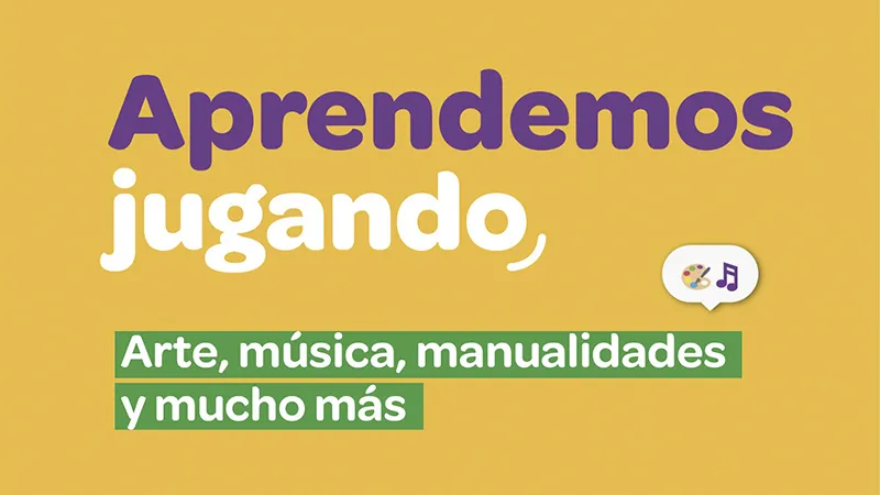Aprendemos jugando