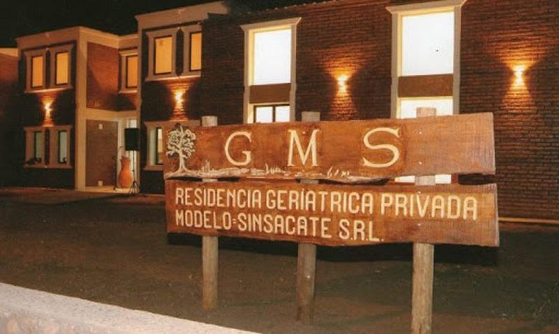 Geriátrico Modelo Sinsacate