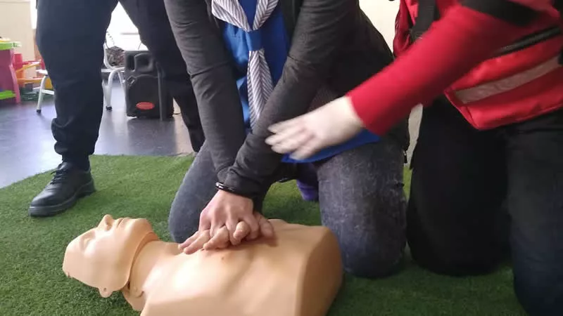 Curso de RCP CC