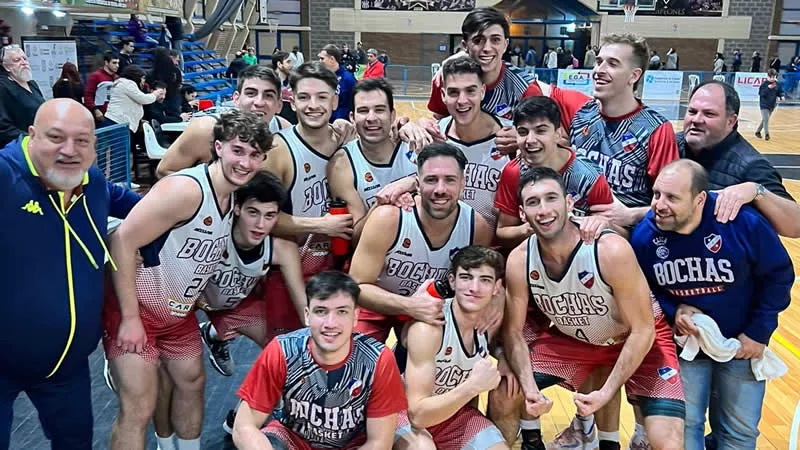 Bochas Básquet 6