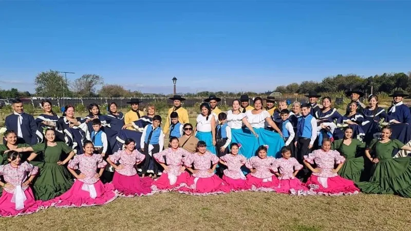 Encuentro de Academias Folklóricas