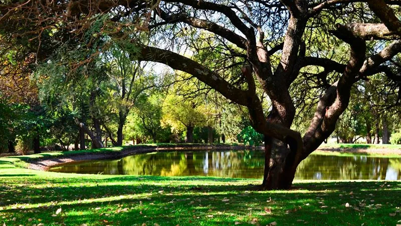Parque del Museo Jesuítico