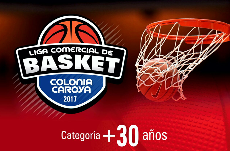 Comercial de Básquet