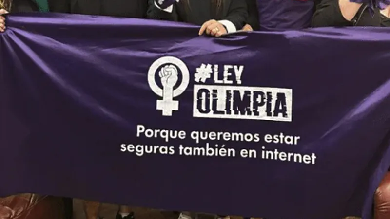 Ley Olimpia