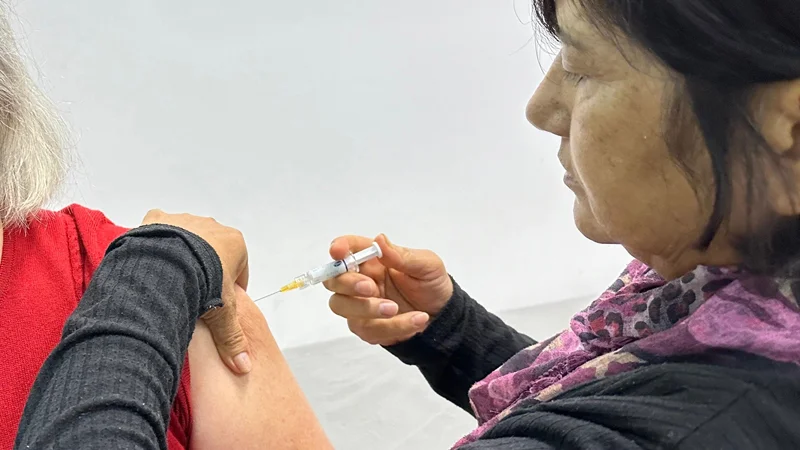 Vacunación Antigripal JM