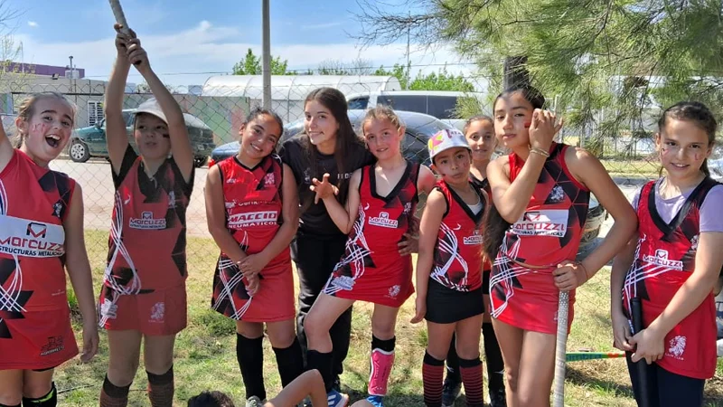 Hockey Infantil