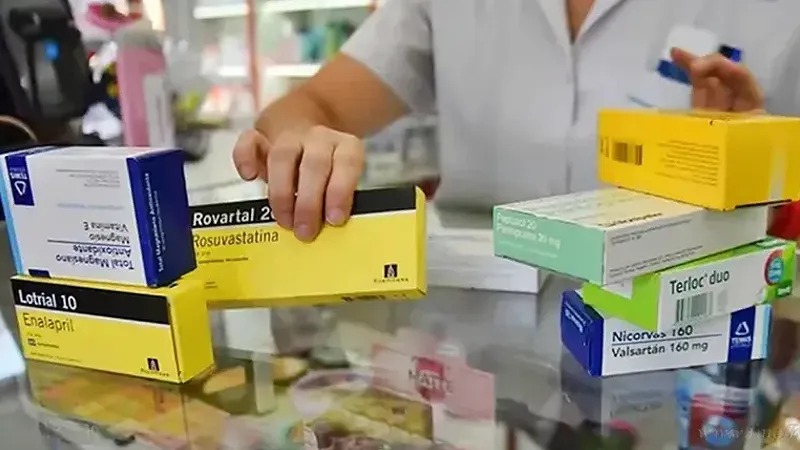 Medicamentos para jubilados