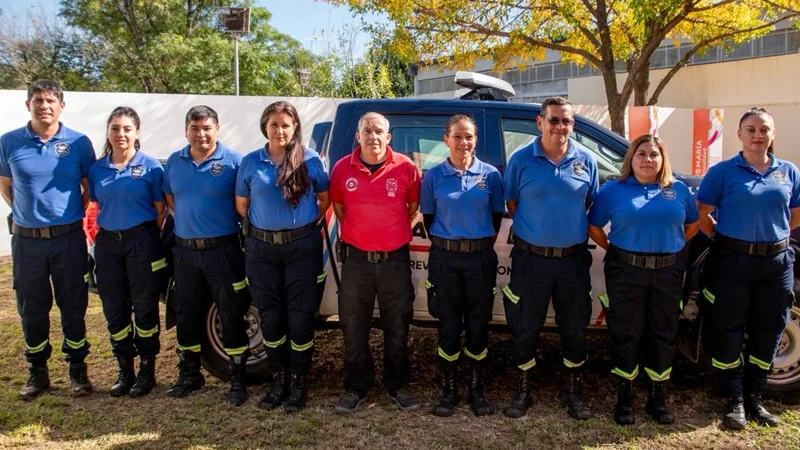 Guardia Local en COM SyP