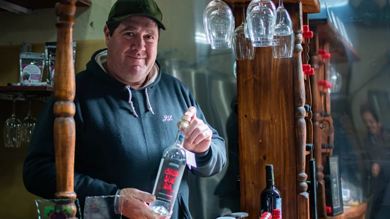 Grappa Churquera