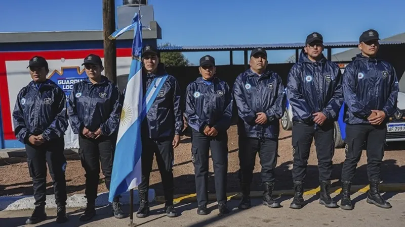 Guardias locales Norte