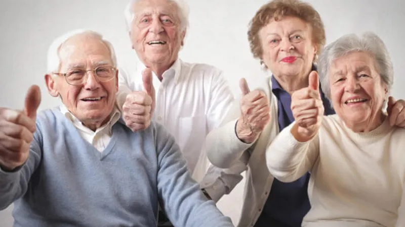 Día del Adulto Mayor