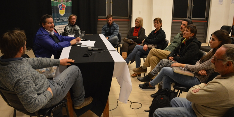 Comisión Parque de Guyón