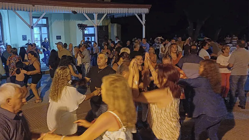 Recitales populares Cañada de Luque