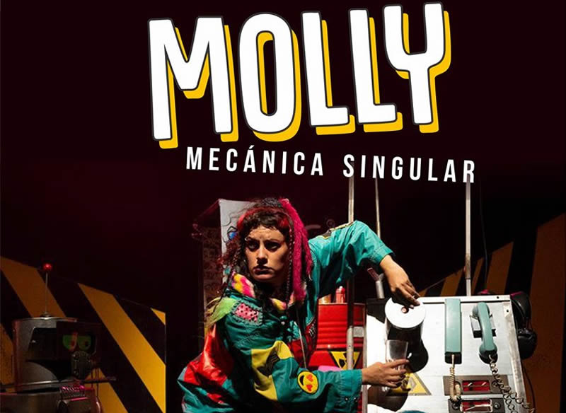 Molly Mecánica Singular