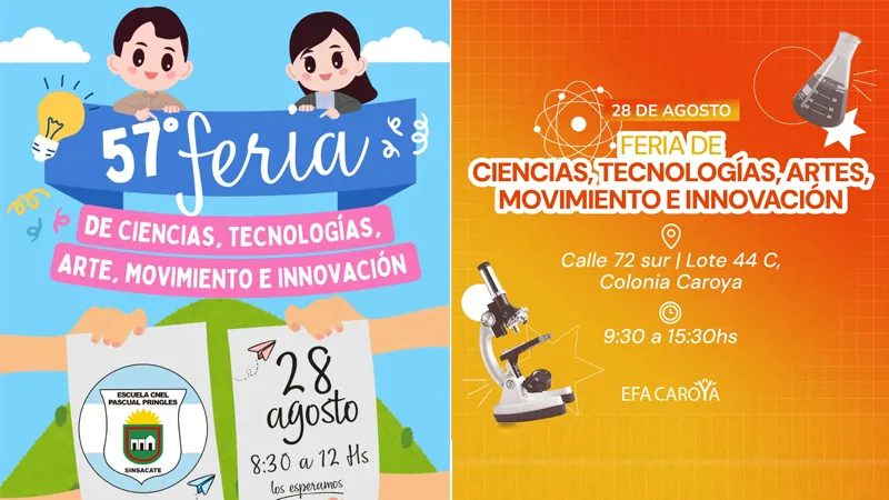 Ferias de Ciencias