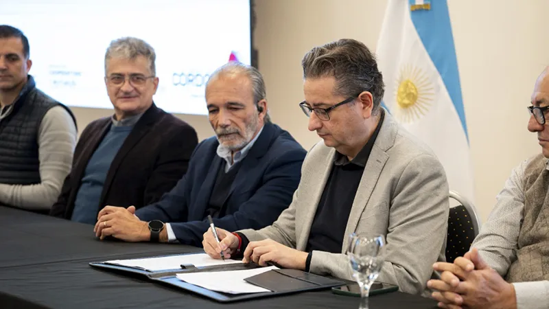 Convenio para más electricidad