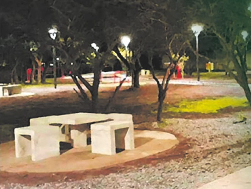 Plaza de Las Vertientes