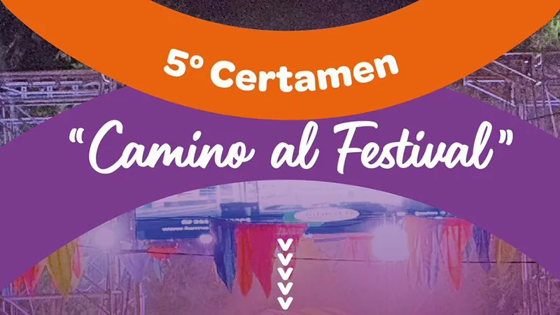 Camino al Festival